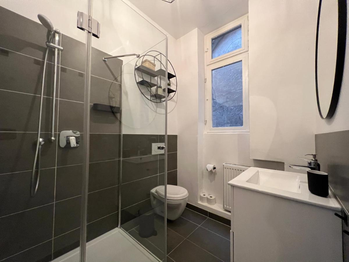 Apartamento Direkter Moselblick I Altbau I 4 Personen I Terrasse Sankt Aldegund Exterior foto
